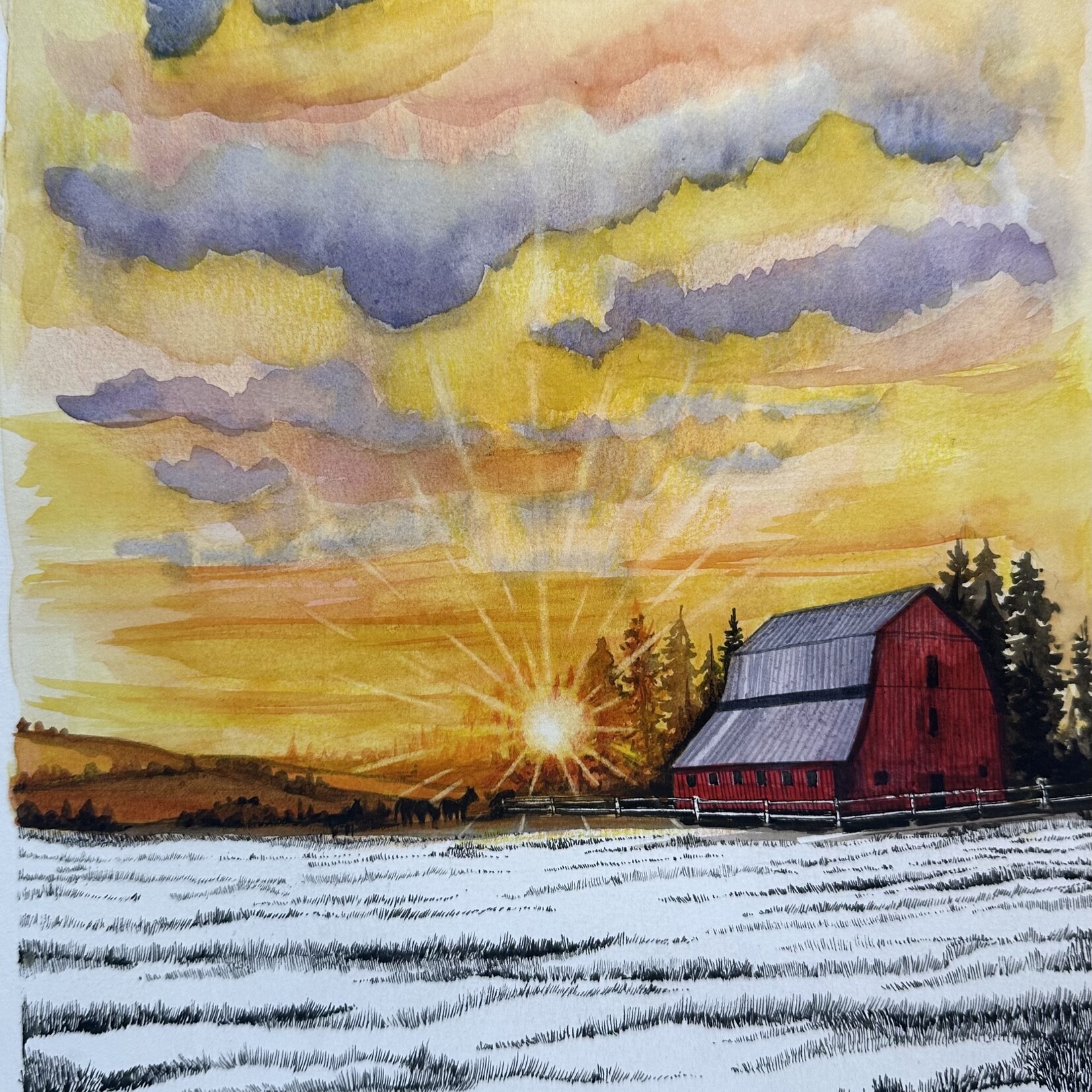 Sumalatha Karveti Red Barn