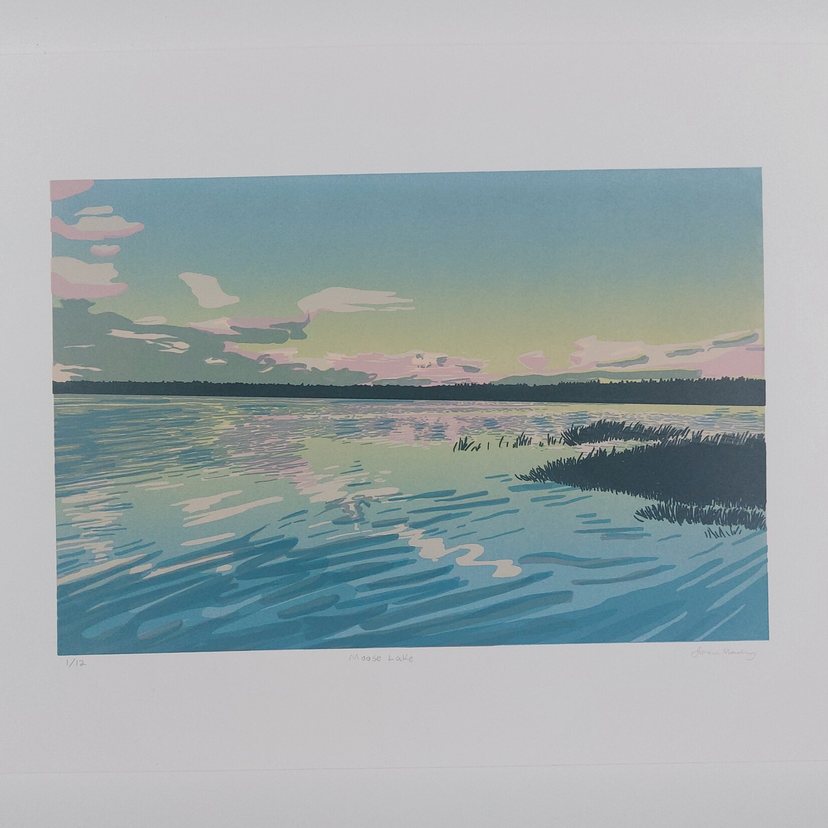 Joanne Madeley Moose Lake