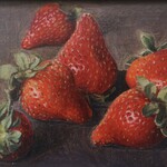 Larisa Nikonova Strawberries