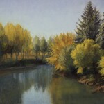 Larisa Nikonova River View