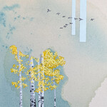 Emily Roth Quaking Aspen II