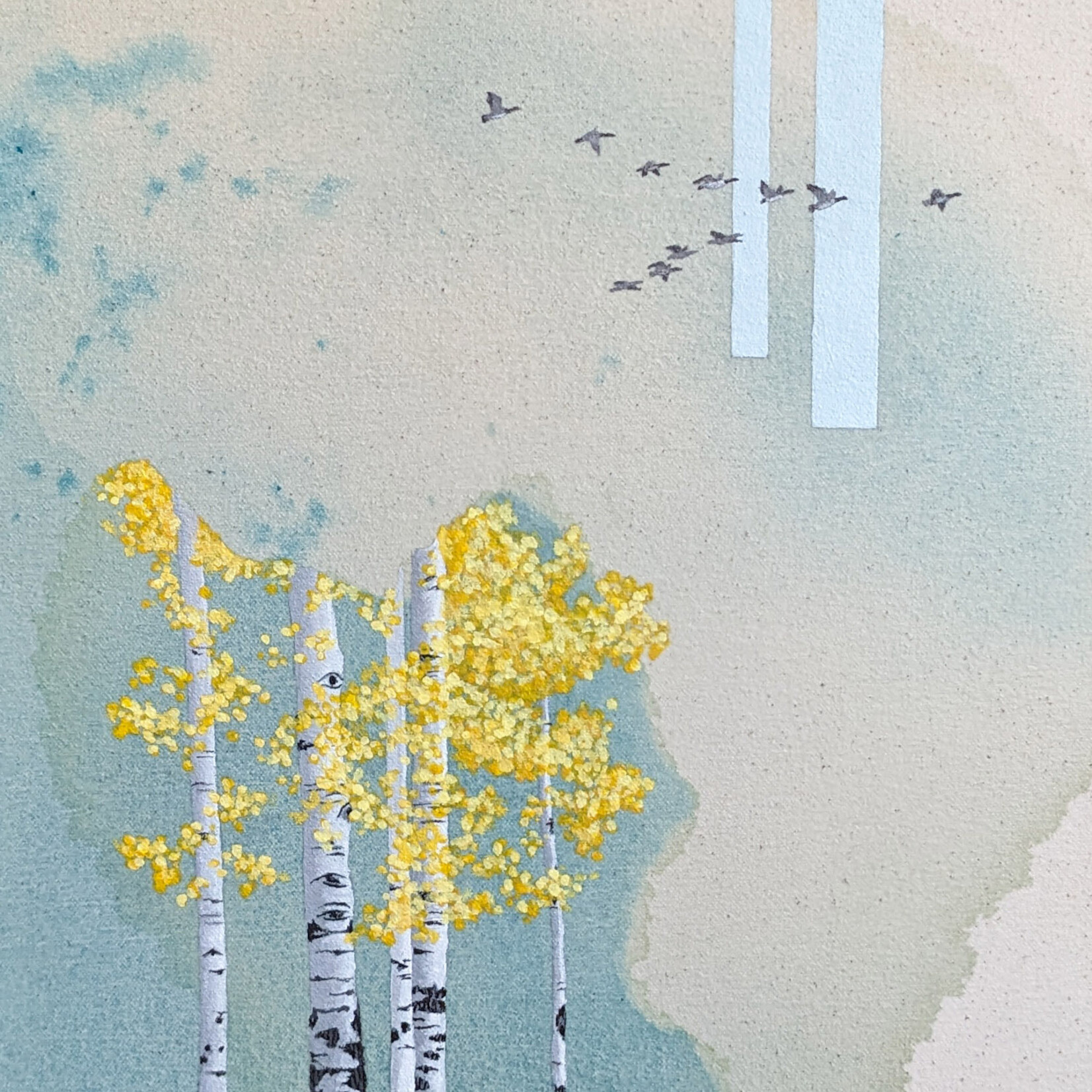 Emily Roth Quaking Aspen II
