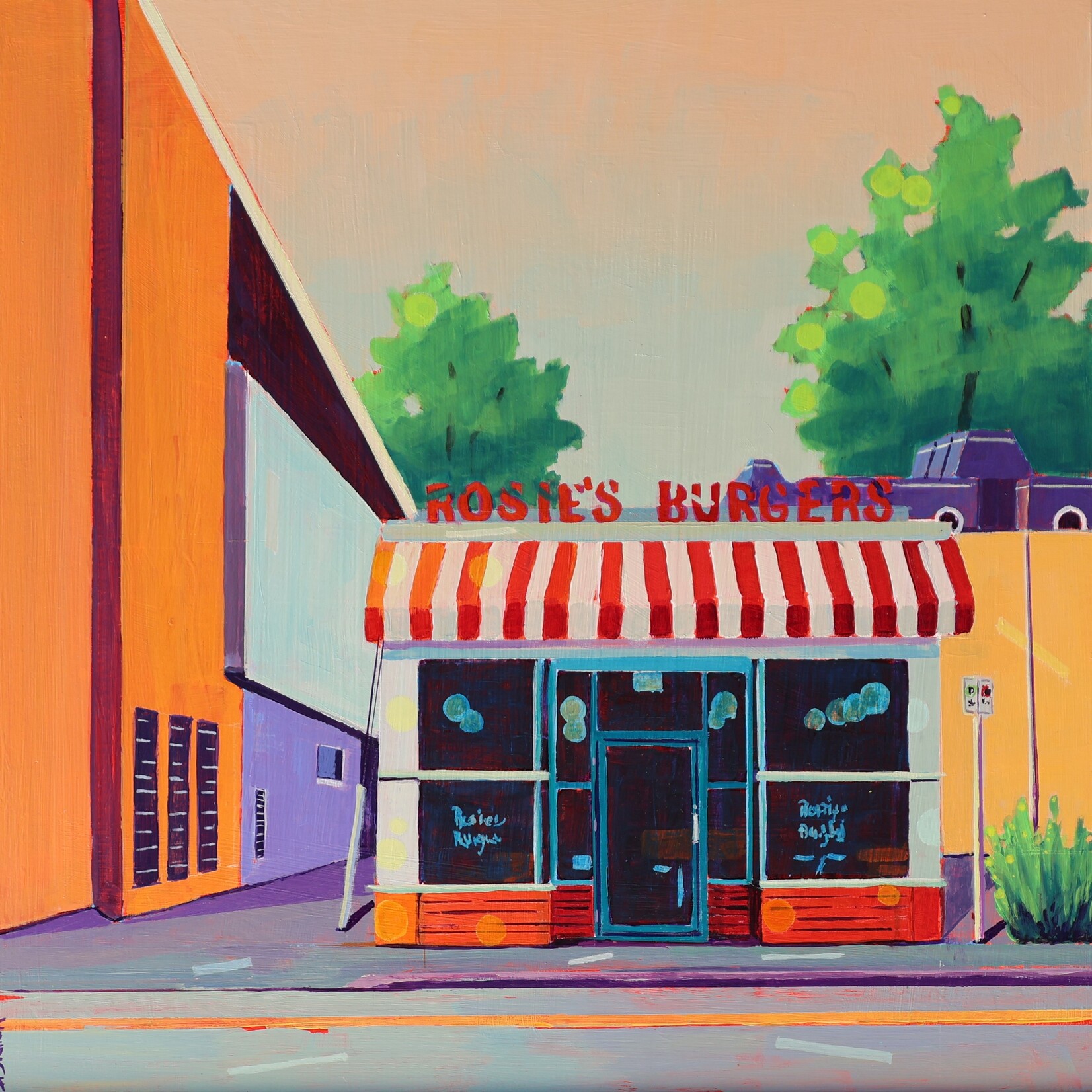 Doris Sidlick Neighborhood Classics