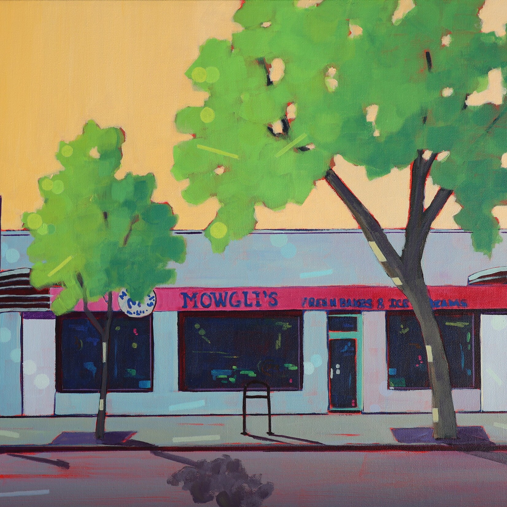 Doris Sidlick YYC Mowgli's