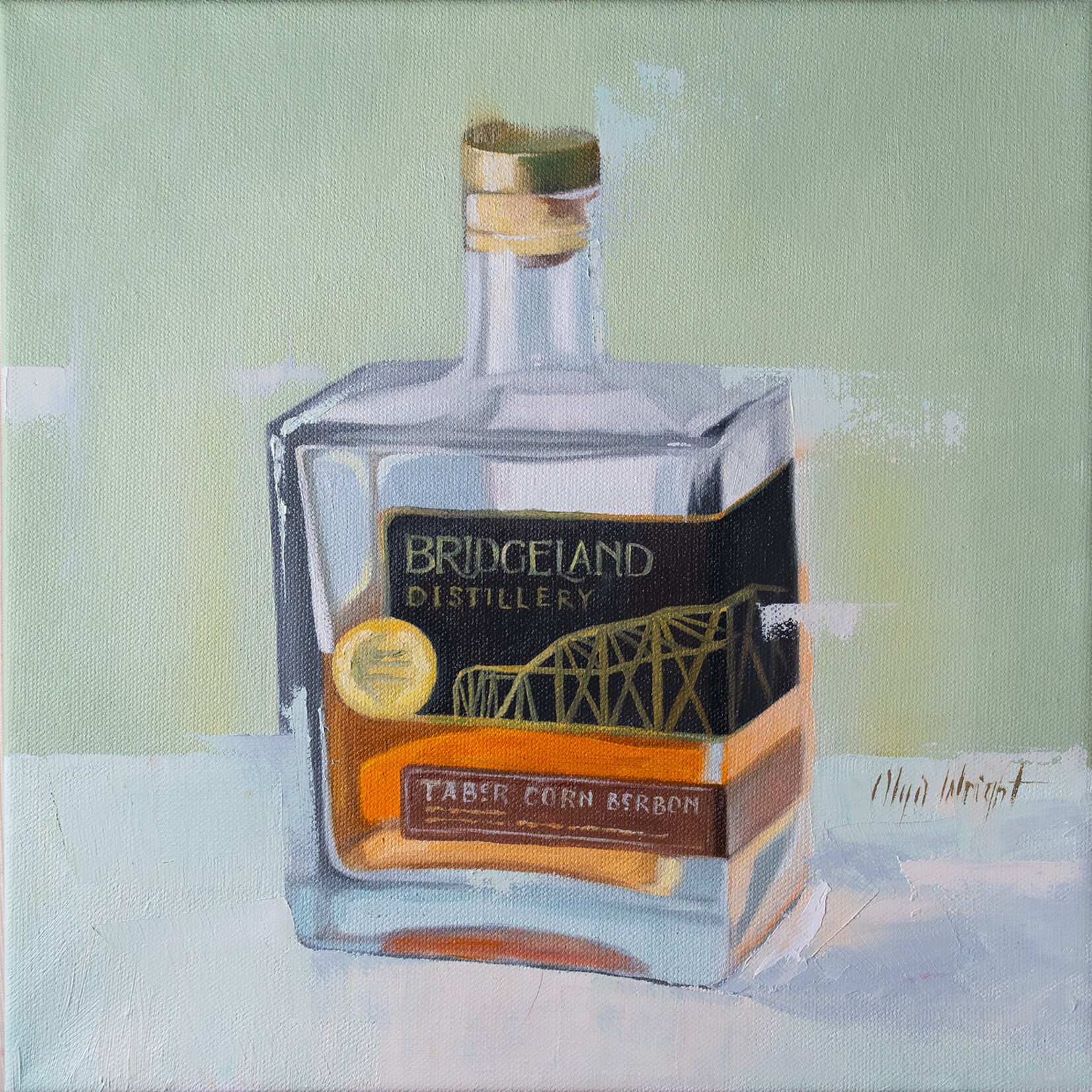 Olya Wright Bridgeland Distillery