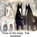 Fabienne Leydecker Three on The Range