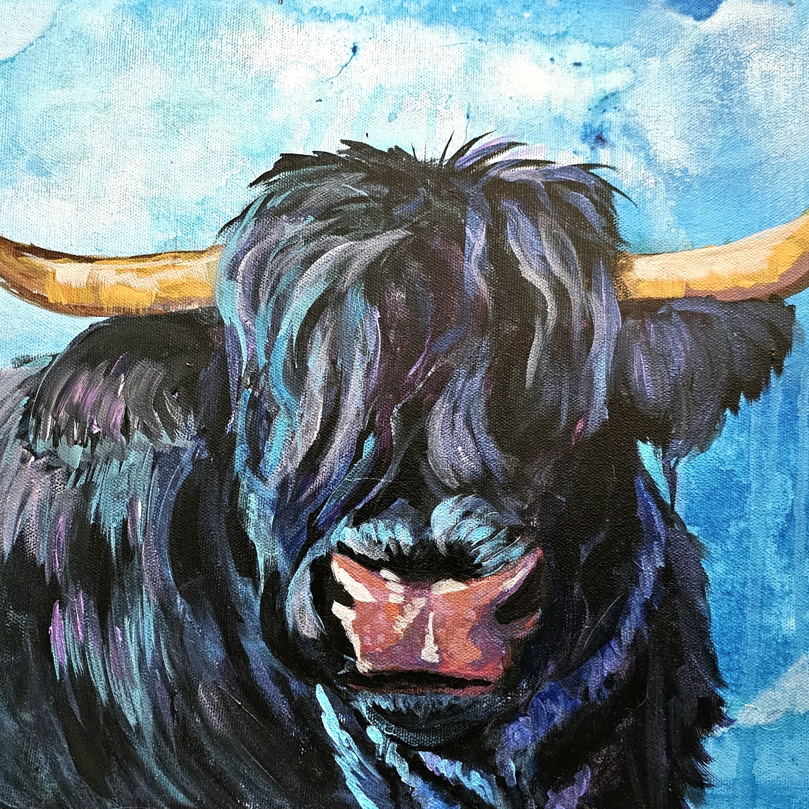 Robyn Goldsmith Highland Hues