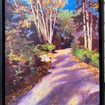 Brian Hindle Autumn Walk