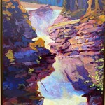 Brian Hindle Athabasca Falla
