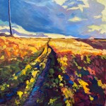 Brian Hindle Path on Nose Hill