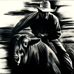 Fatemeh Ghafari Wild Ride - the Bulls Challenge