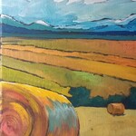 Viviana Pacheco End of Summer by the Foothills