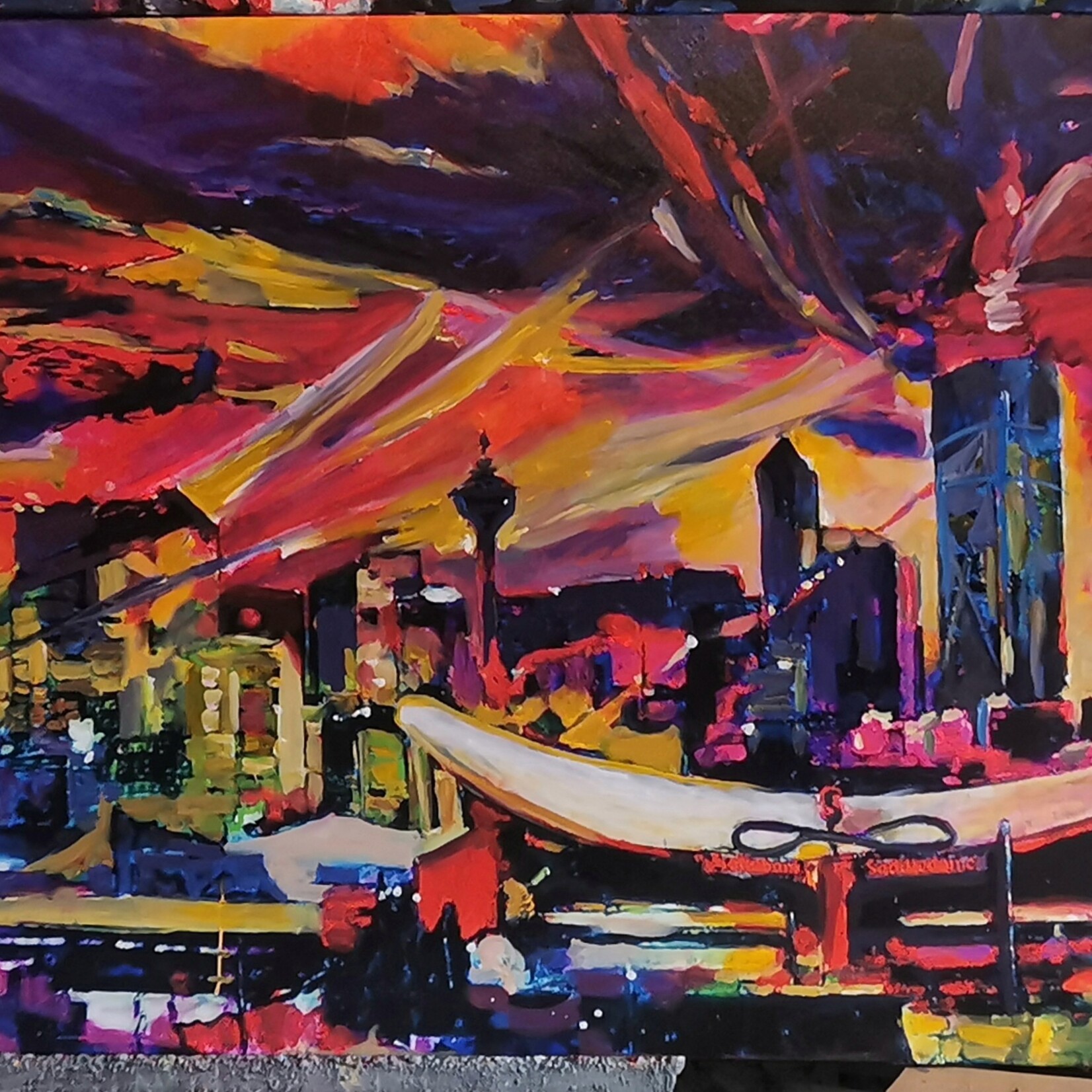 Janice Mather Saddledome series - The energy refuses to fade