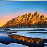 Venetia D'Souza Castle Mountain