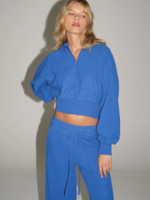 LNA Astrid Brushed Half Zip