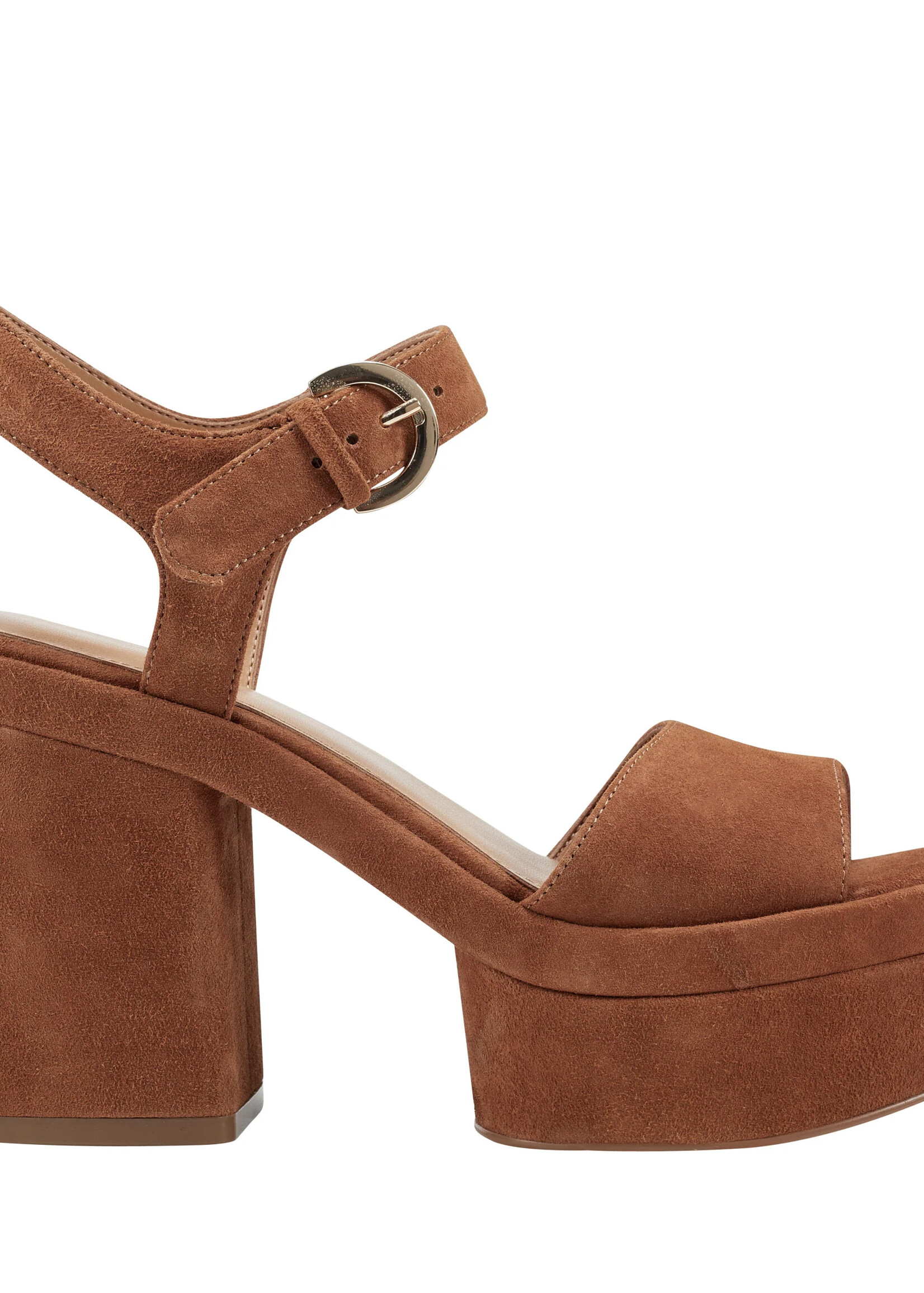 Marc Fisher Footwear Normi Platform Sandal