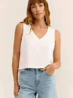 Z Supply Sloane V-Neck Top