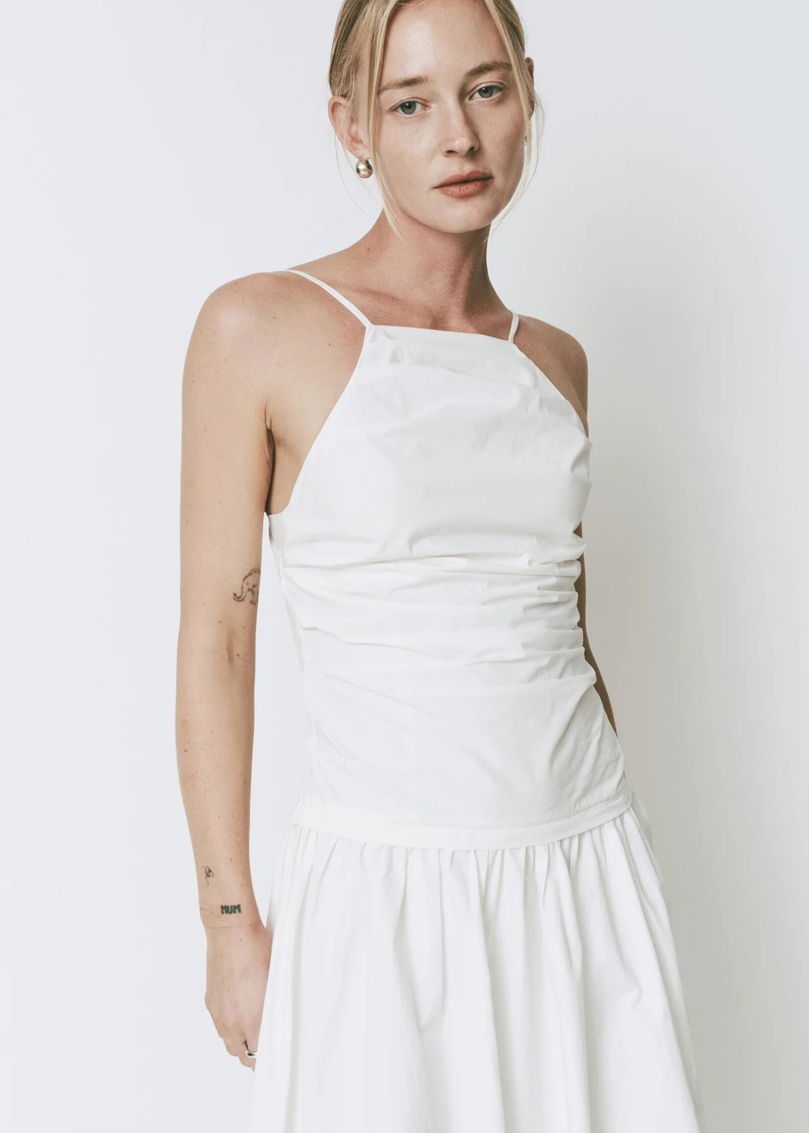 Sophie Rue ysella ruched dress
