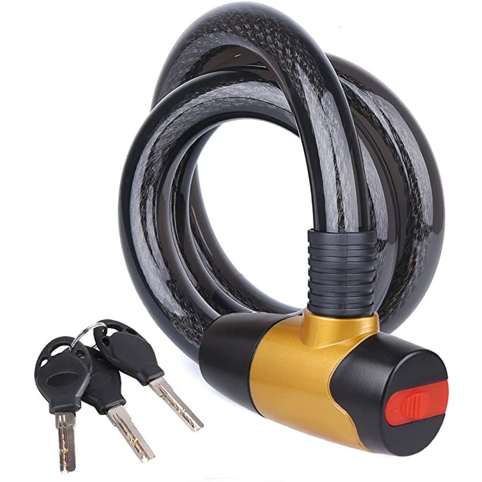 3m bike lock