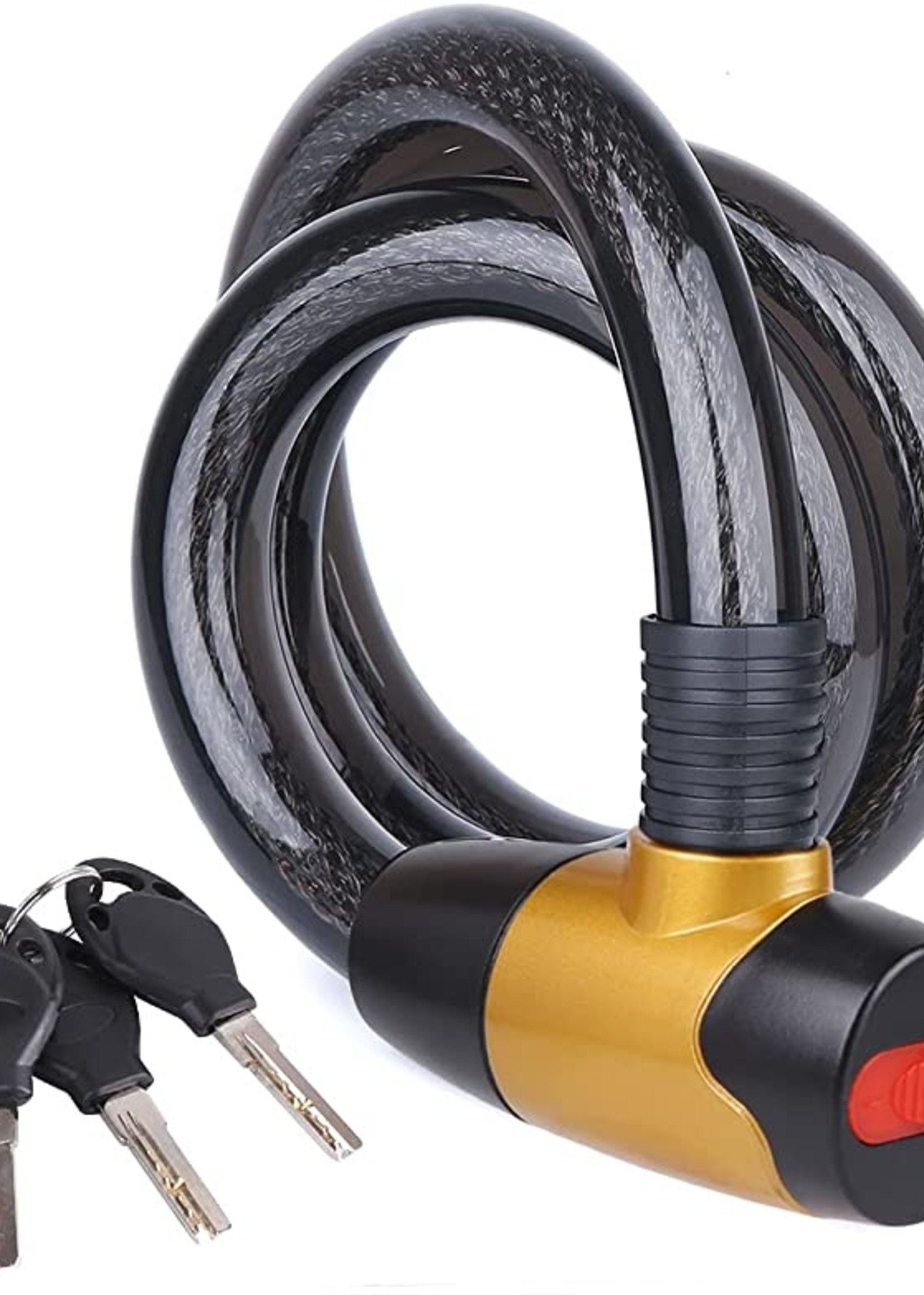 Heavy Duty Bike Lock - VOLT CYCLE