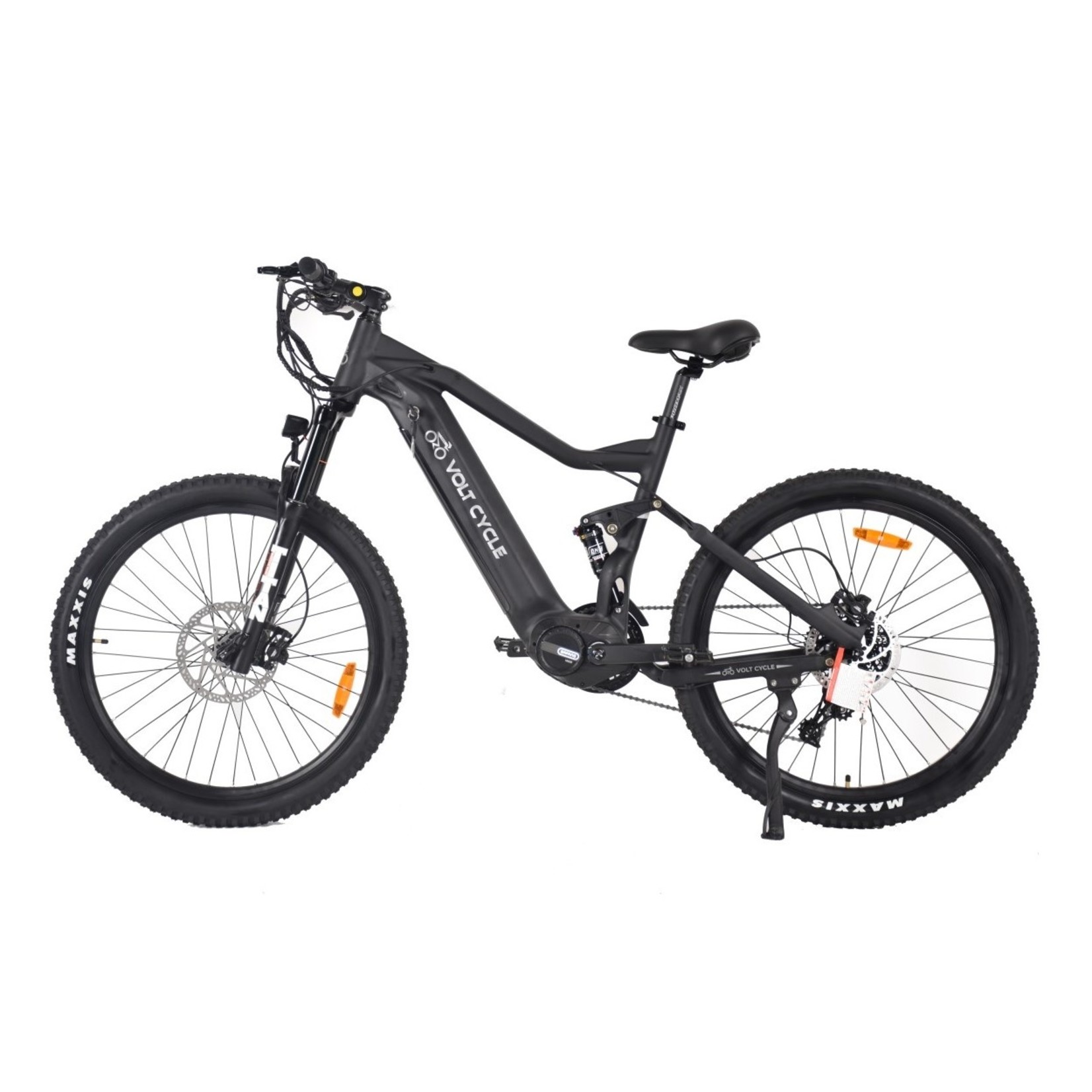 VOLT CYCLE VOLT CYCLE TDA 30L with Bafang 500W Mid Drive Motor & LCD Display
