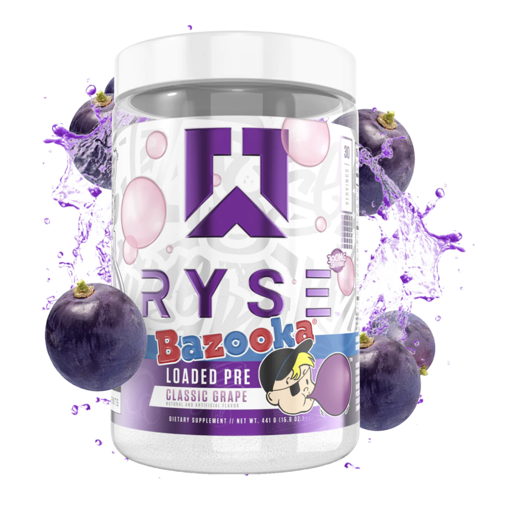 Ryse Ryse Loaded Pre Workout