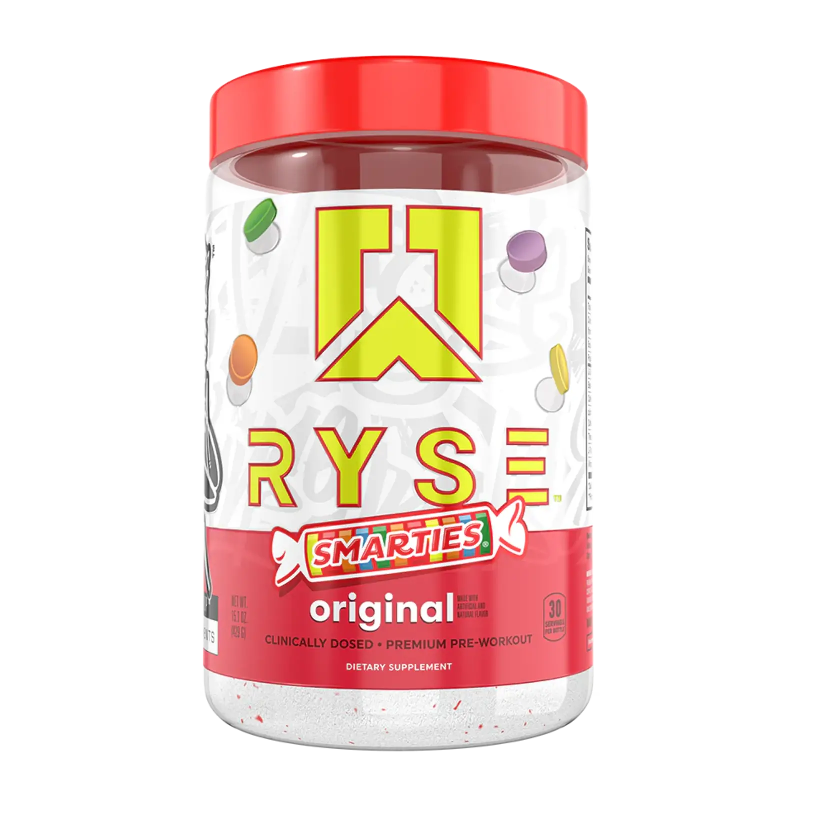 Ryse Ryse Loaded Pre Workout