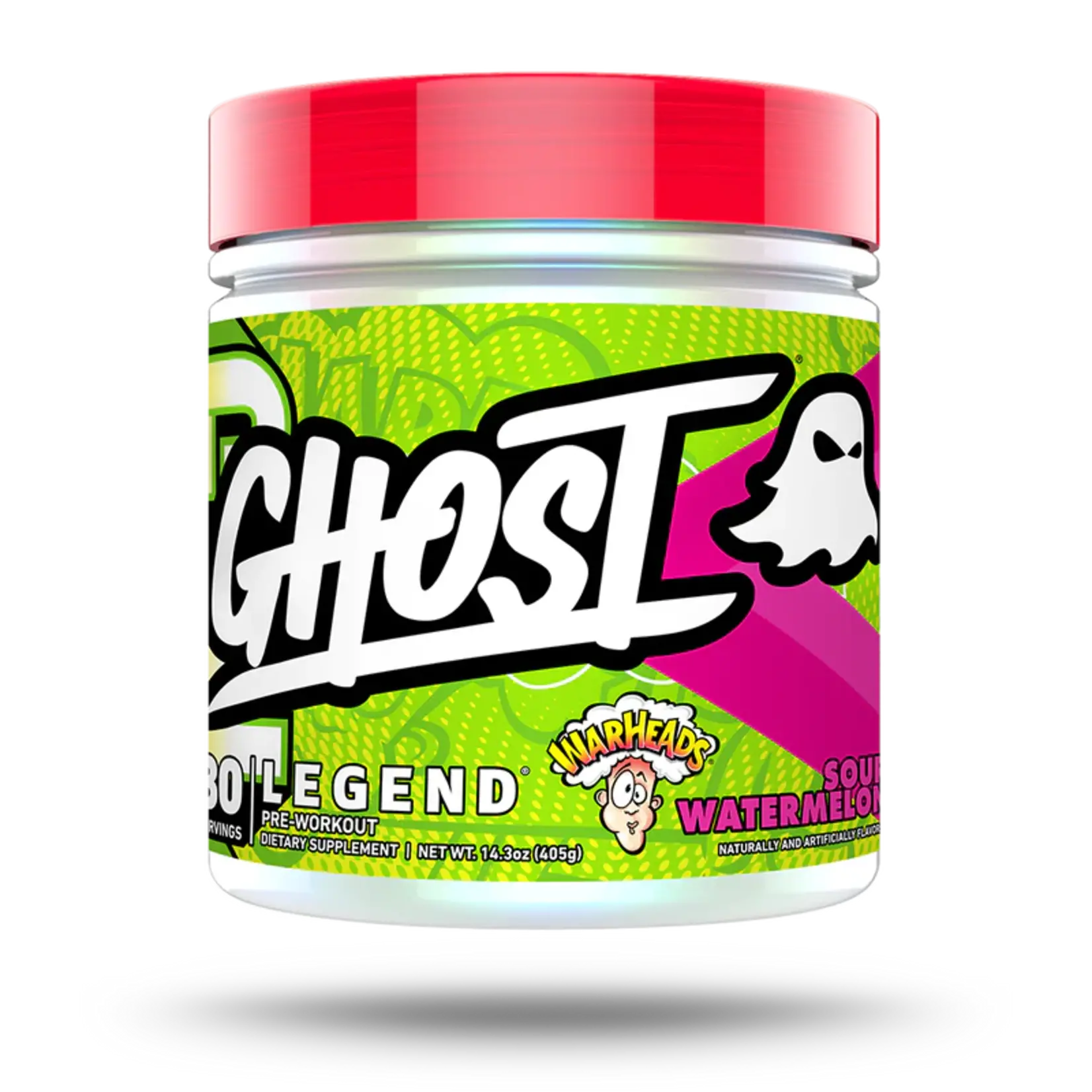 Ghost Ghost Legend Pre-Workout