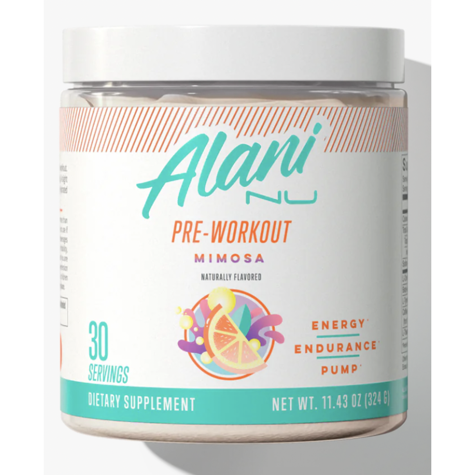 AlaniNU AlaniNU Pre-Workout