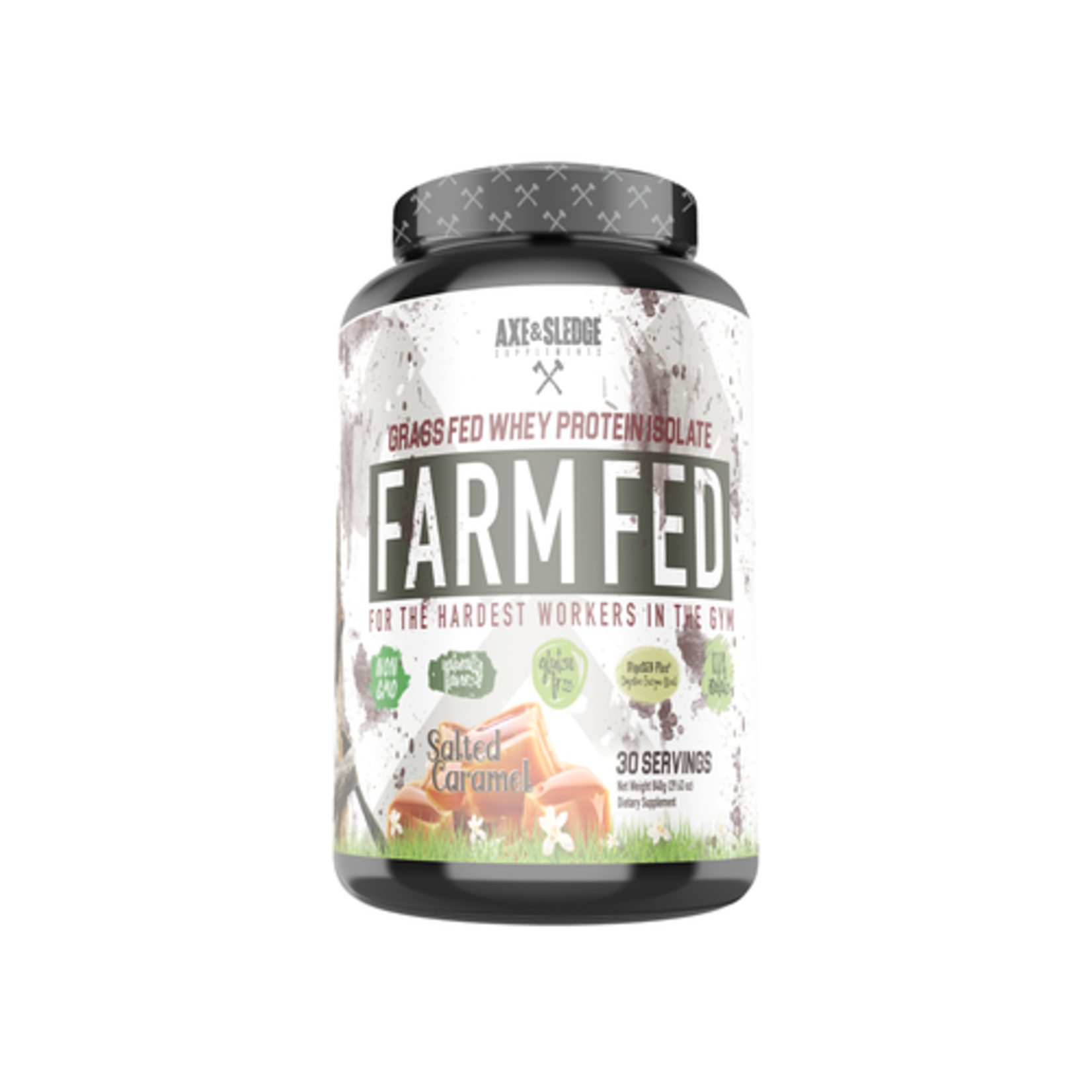 Axe & Sledge Farm Fed Protein