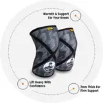 Bells Of Steel BOS Knee Sleevs