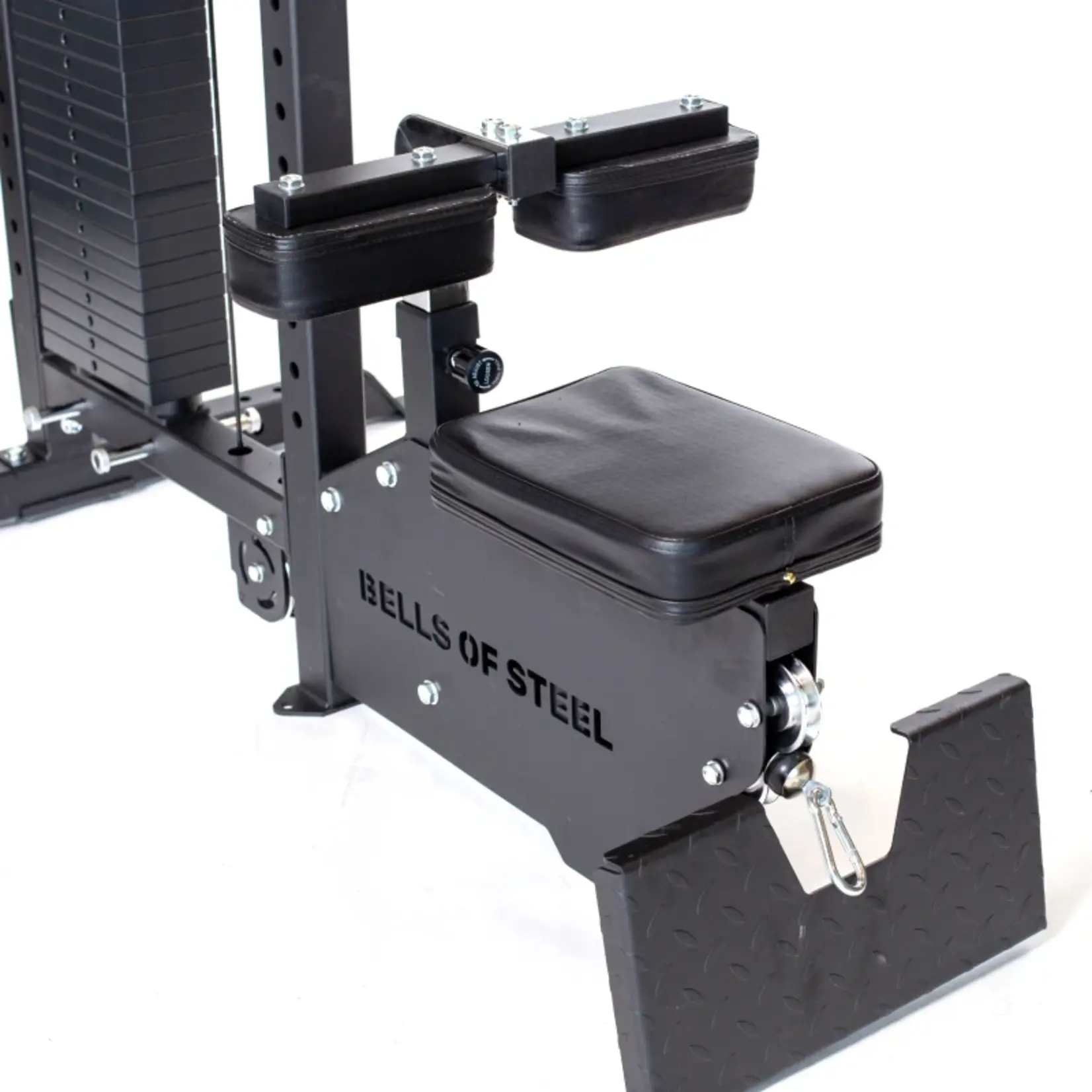 Bells Of Steel BOS Lat Pulldown/Low Row