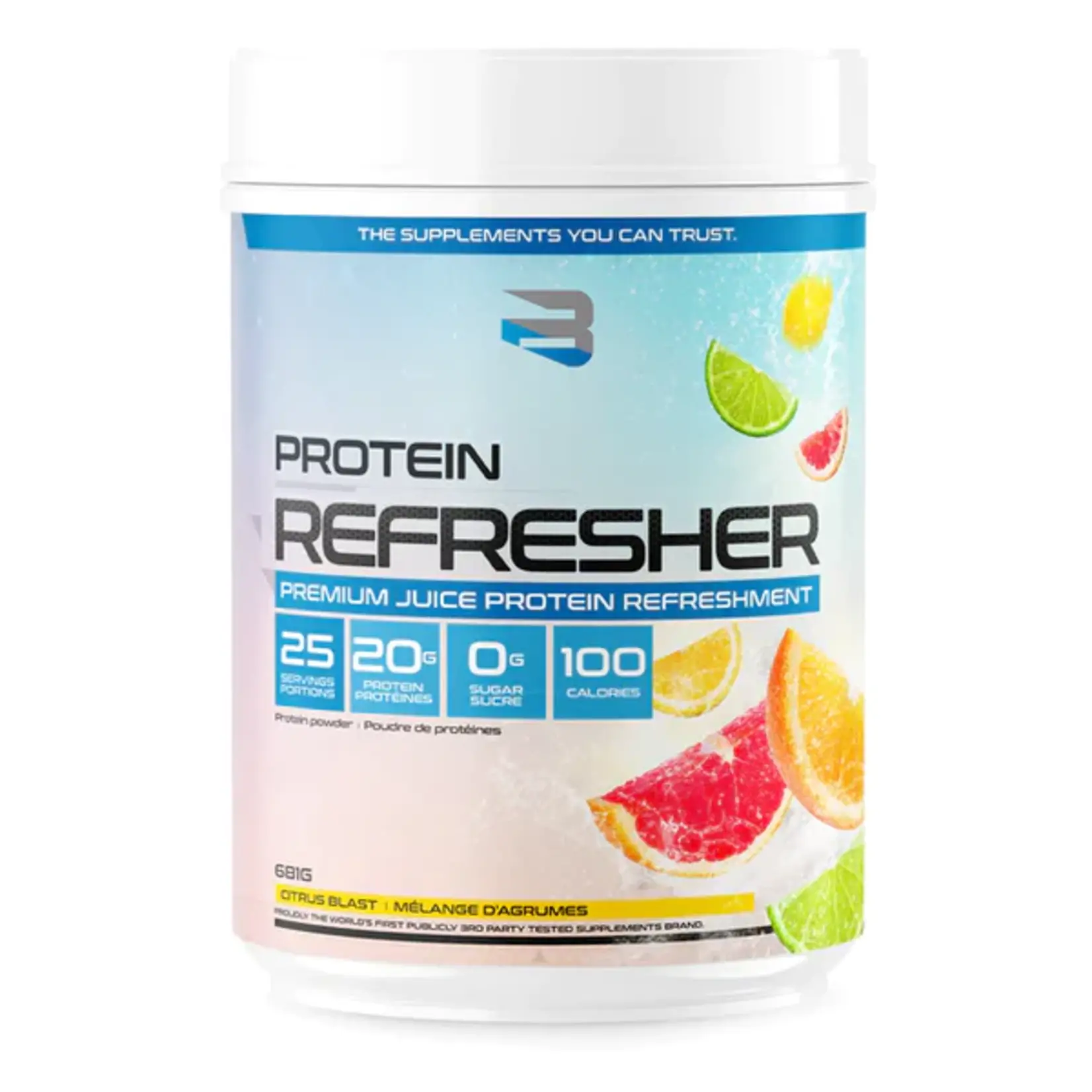 Believe Believe Protein Refresher