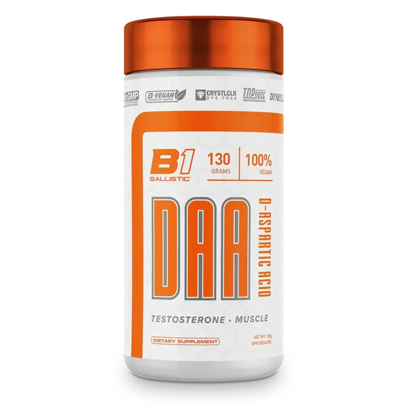 Ballistic Labs Ballistic Labs DAA