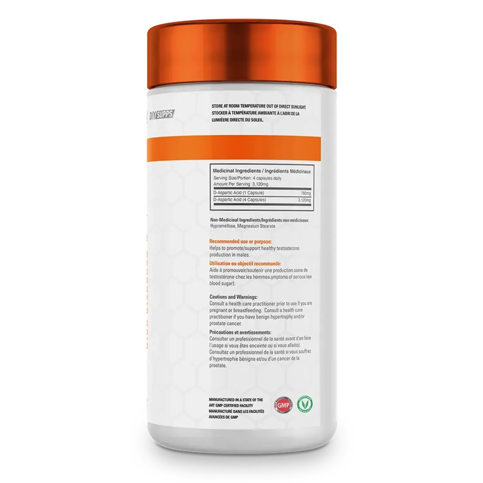 Ballistic Labs Ballistic Labs DAA