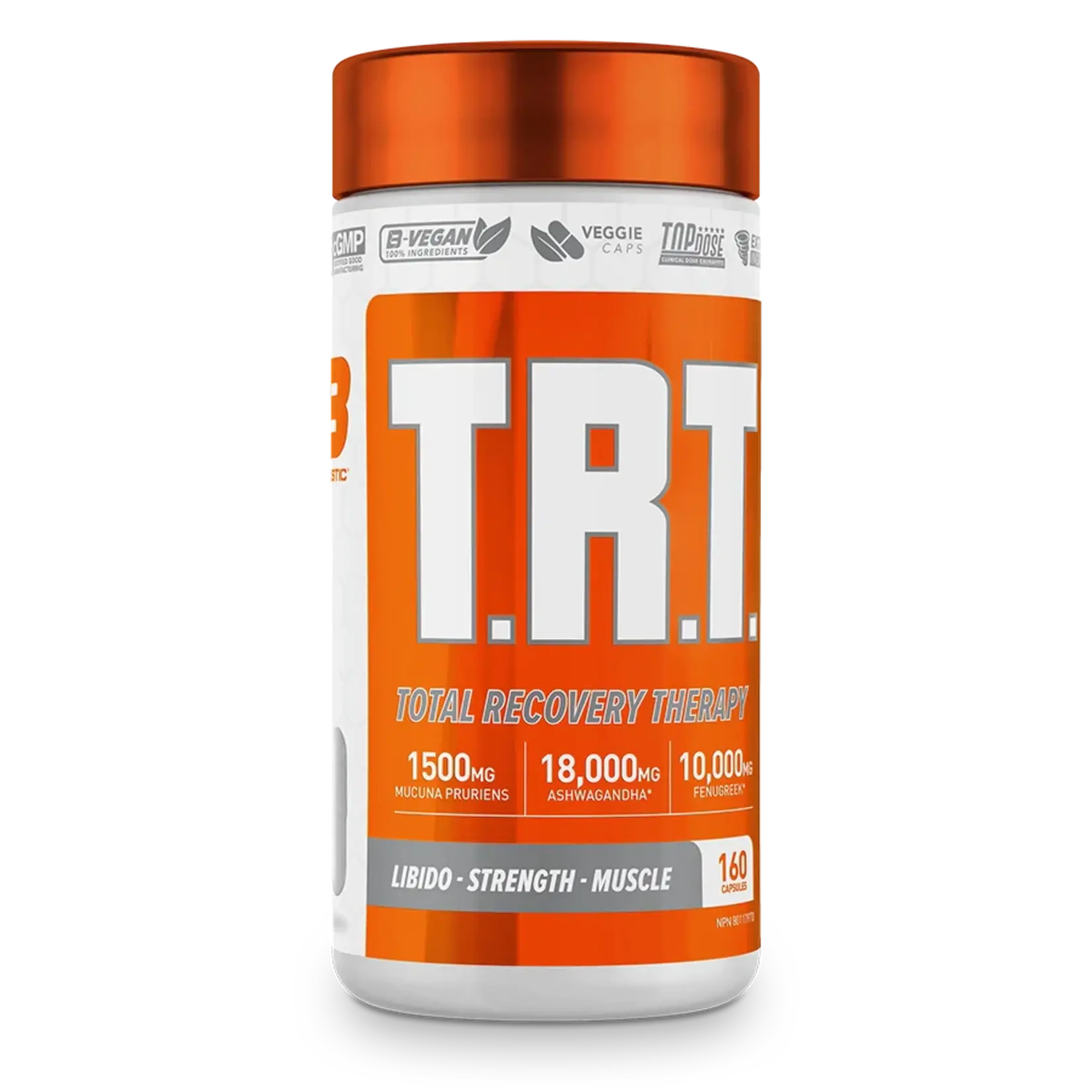 Ballistic Labs Ballistic Labs TRT