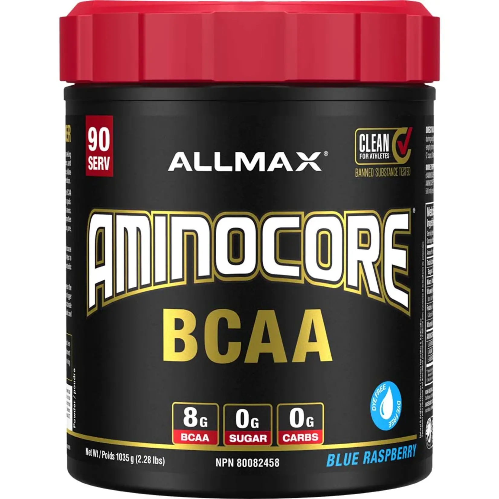 ALLMAX Allmax Aminocore