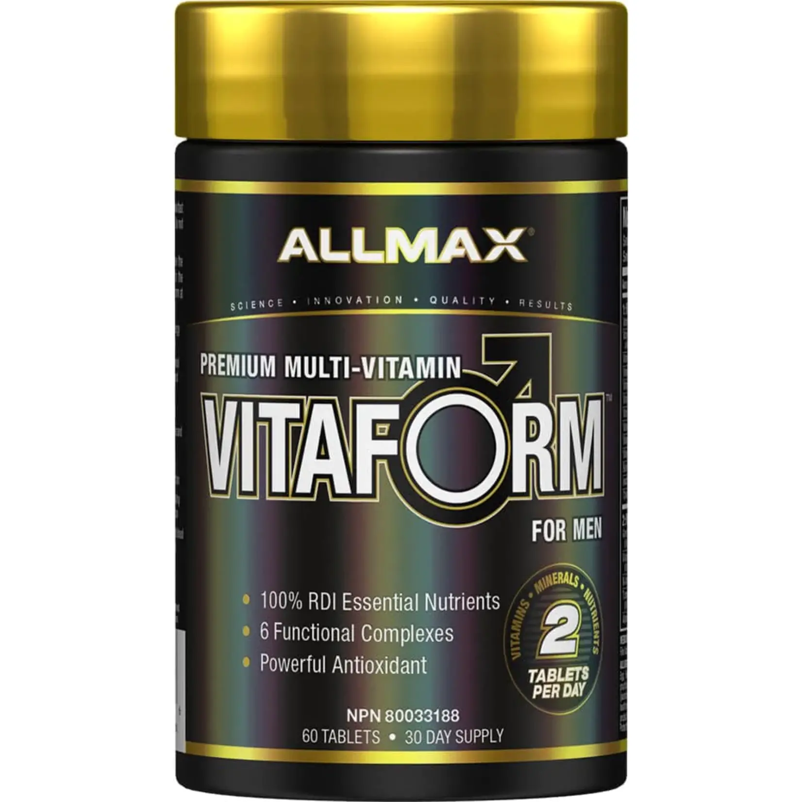 ALLMAX Allmax VitaForm