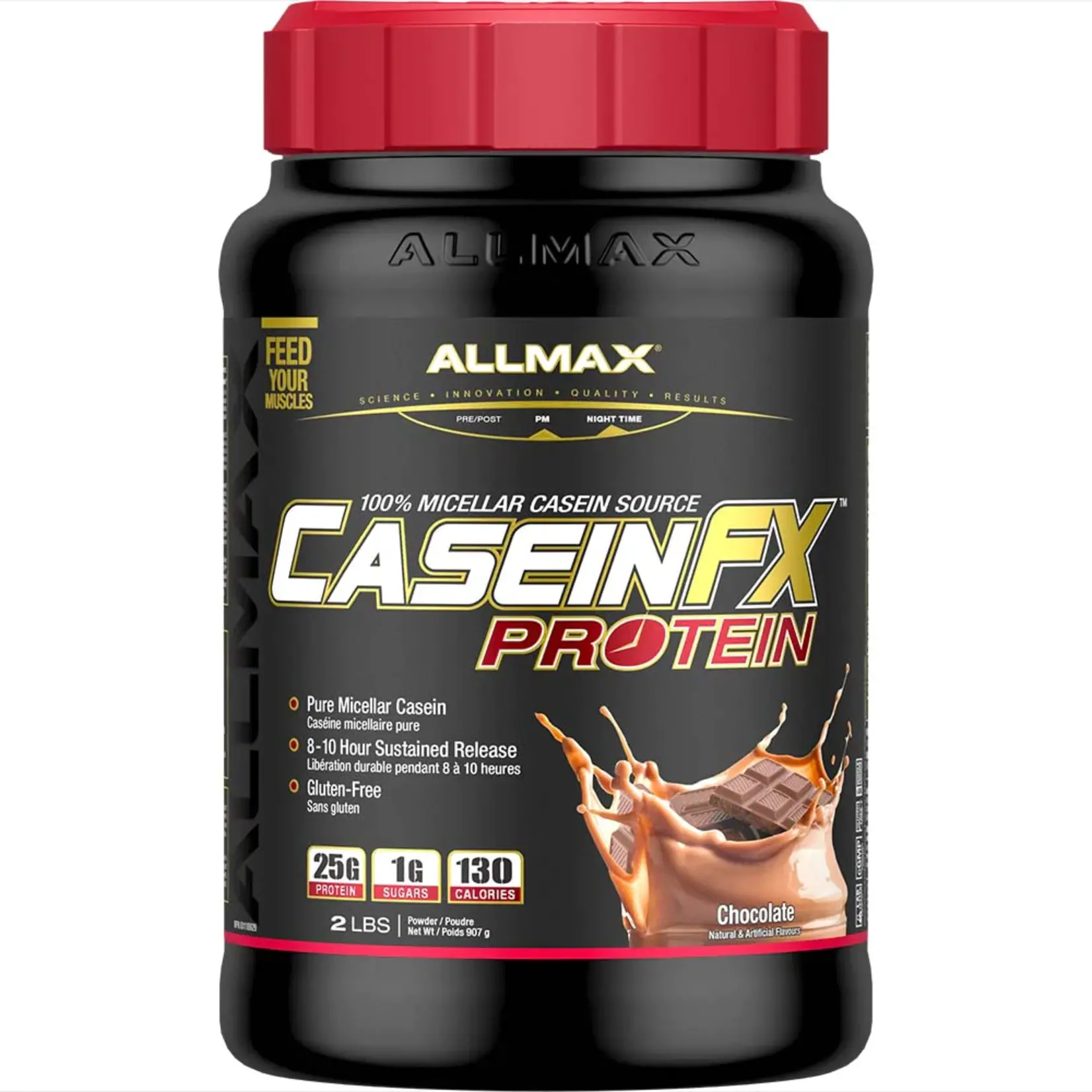 ALLMAX Allmax Casein FX Protein