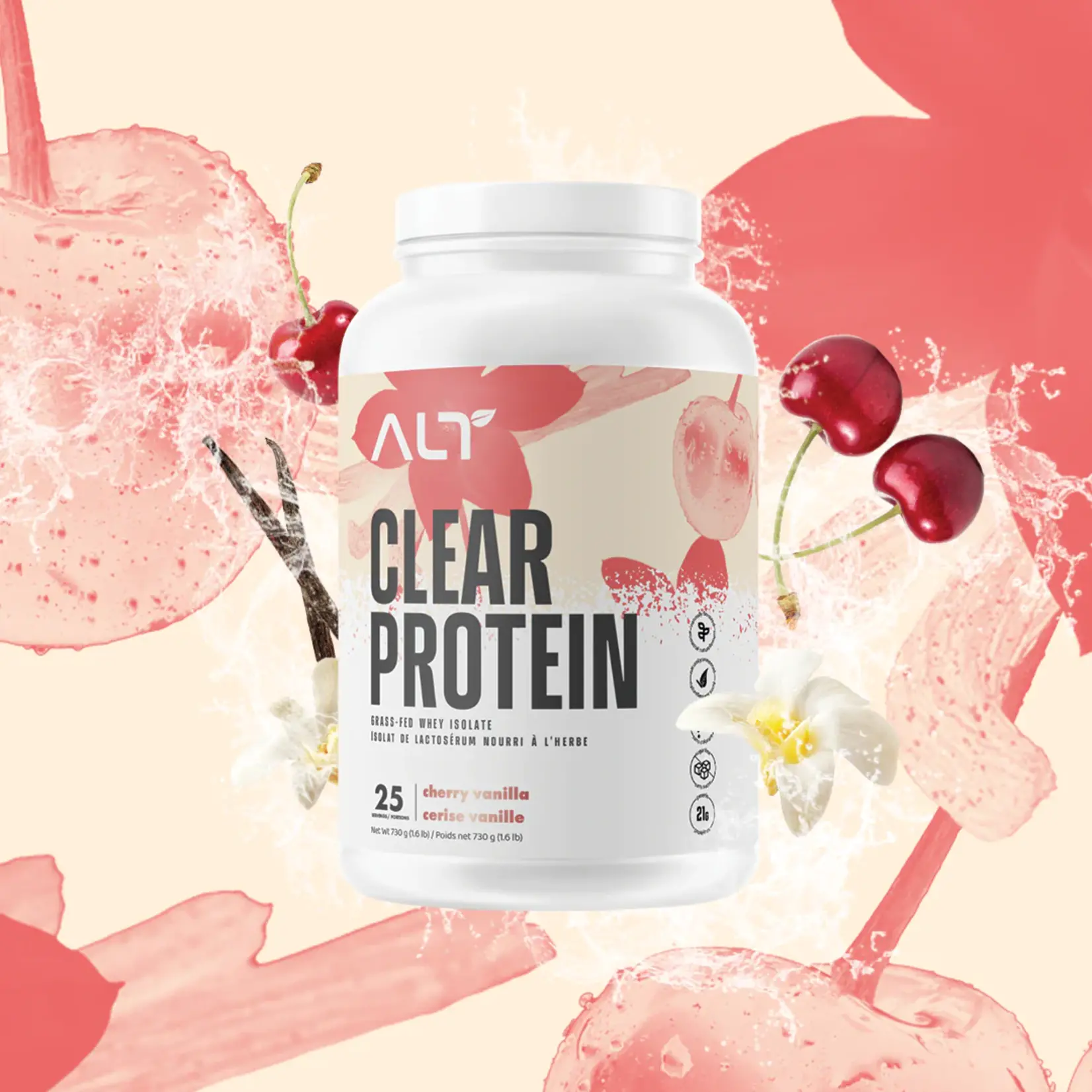 ALT Clear Protein