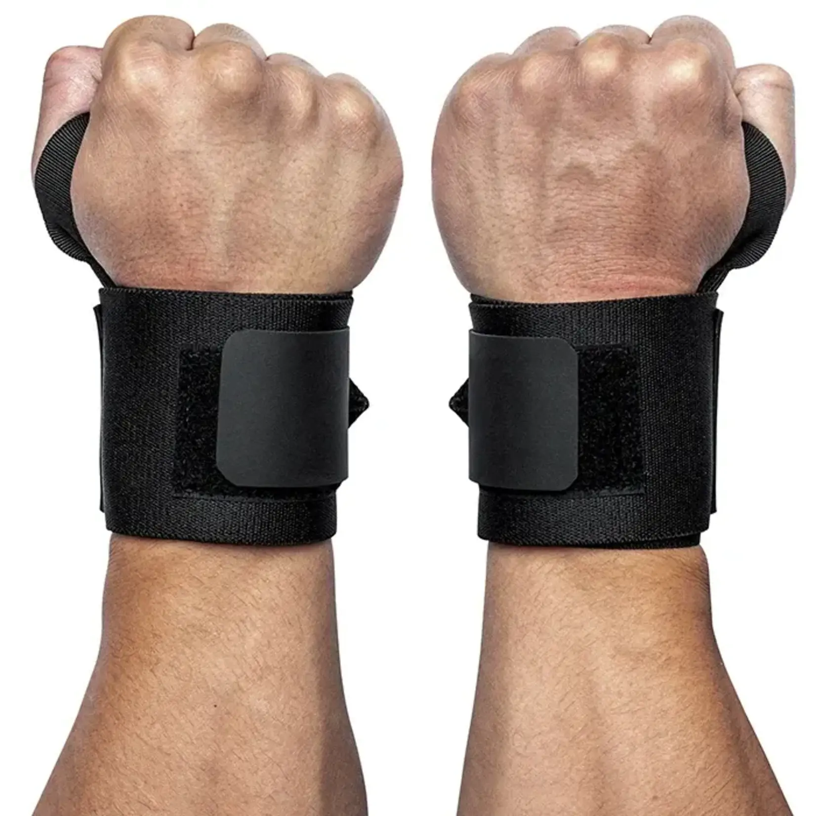 Bells Of Steel BOS Competition Mighty Wrist Wraps