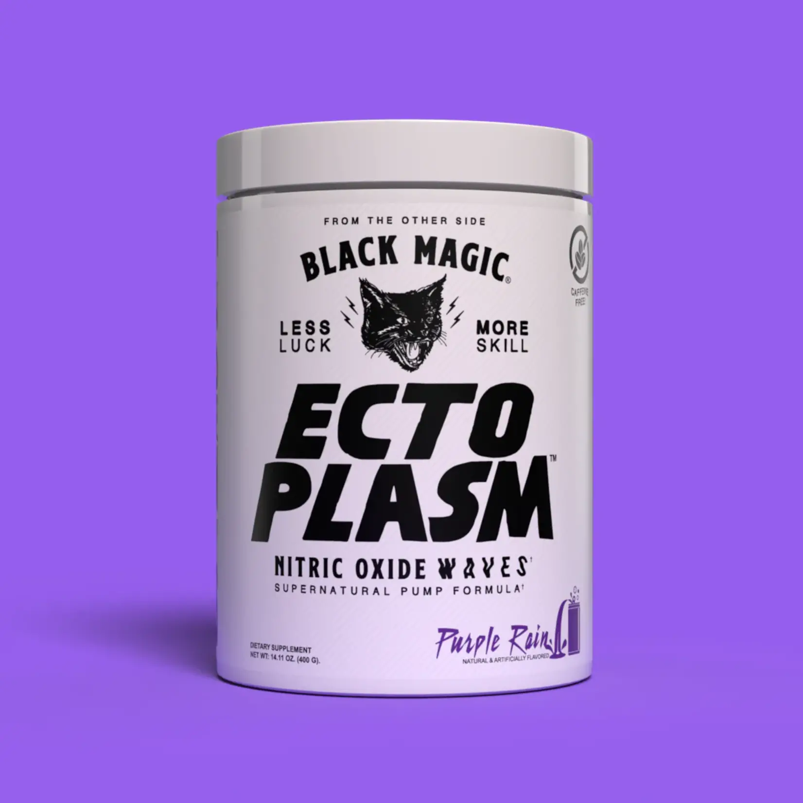 Black Magic Black Magic Ectoplasm