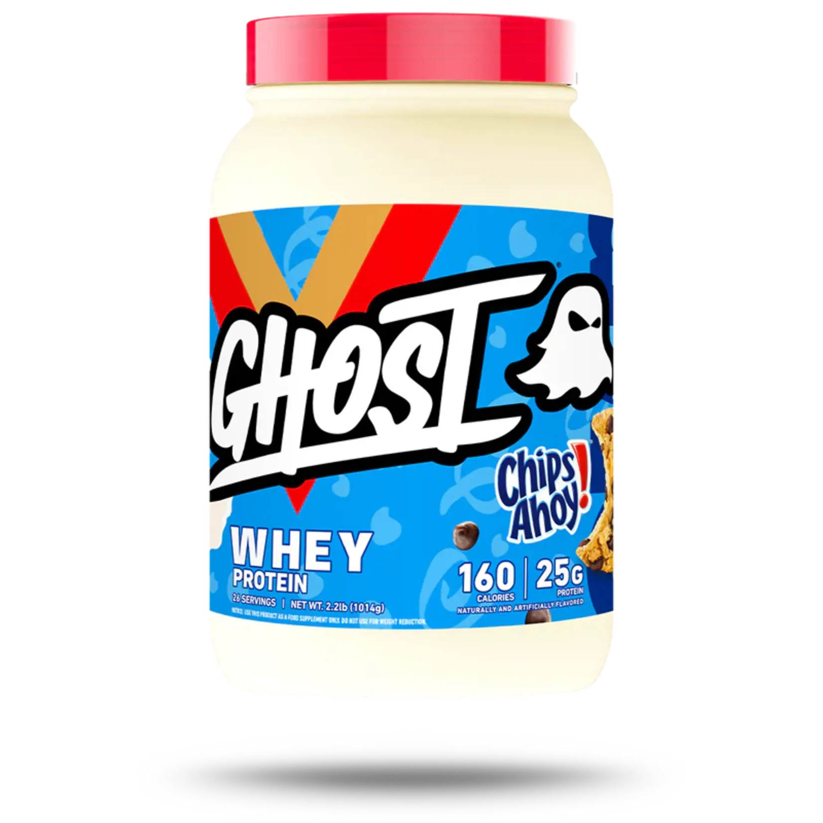 Ghost Ghost  Whey