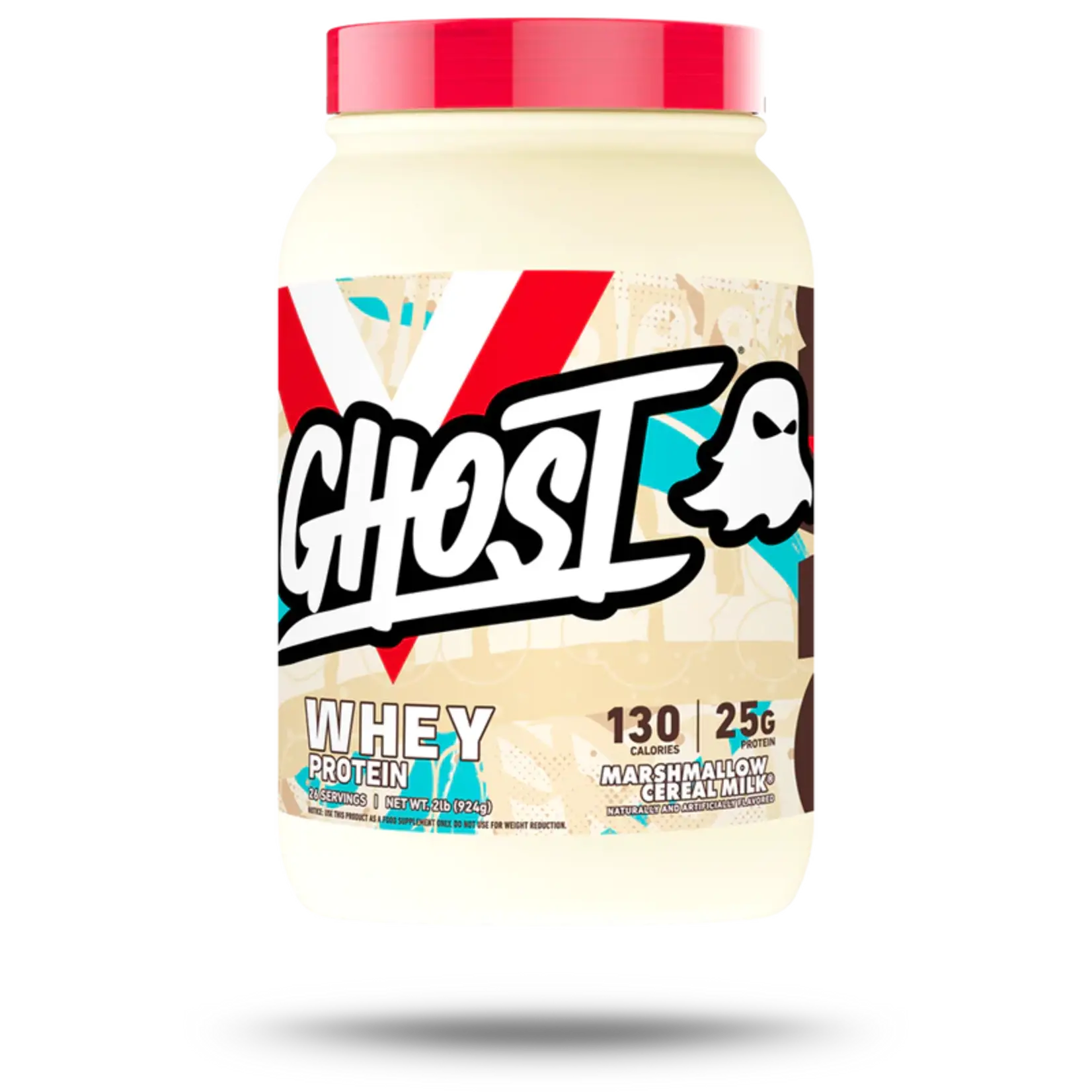 Ghost Ghost  Whey