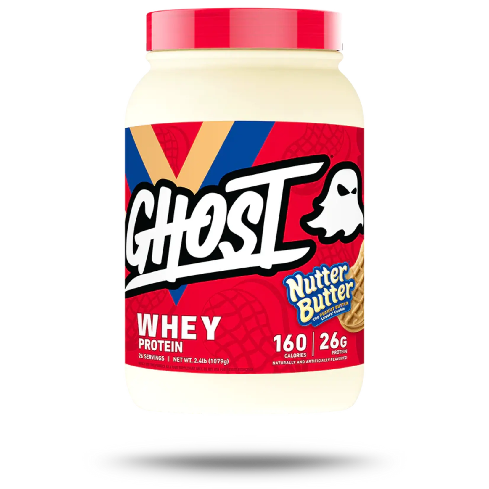 Ghost Ghost  Whey