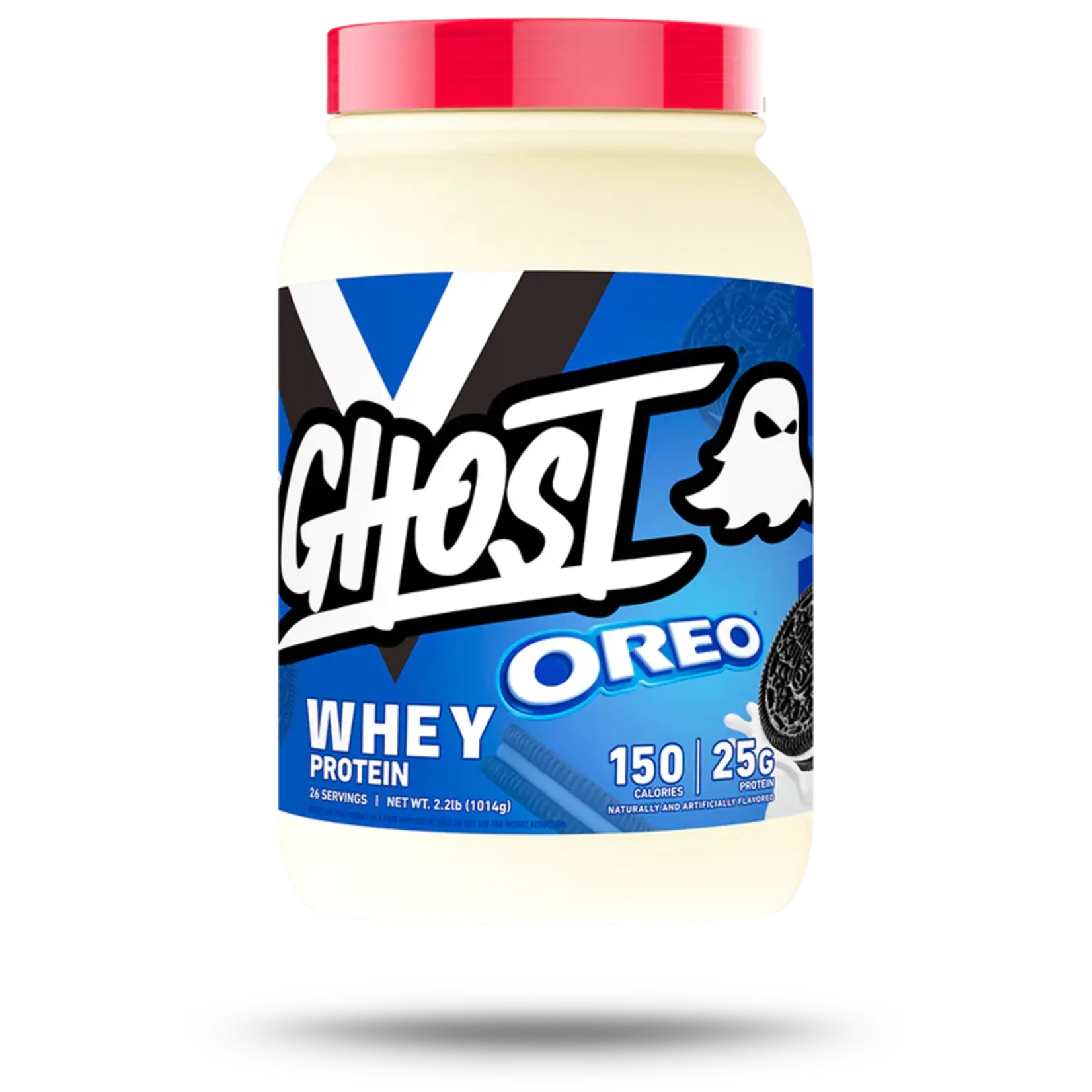 Ghost Ghost  Whey