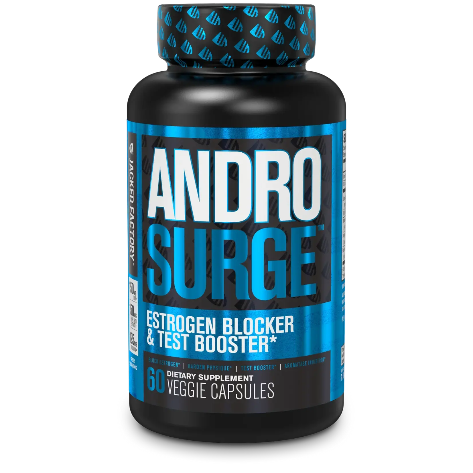 Jacked Factory Jacked Factory Andro Surge 60ct