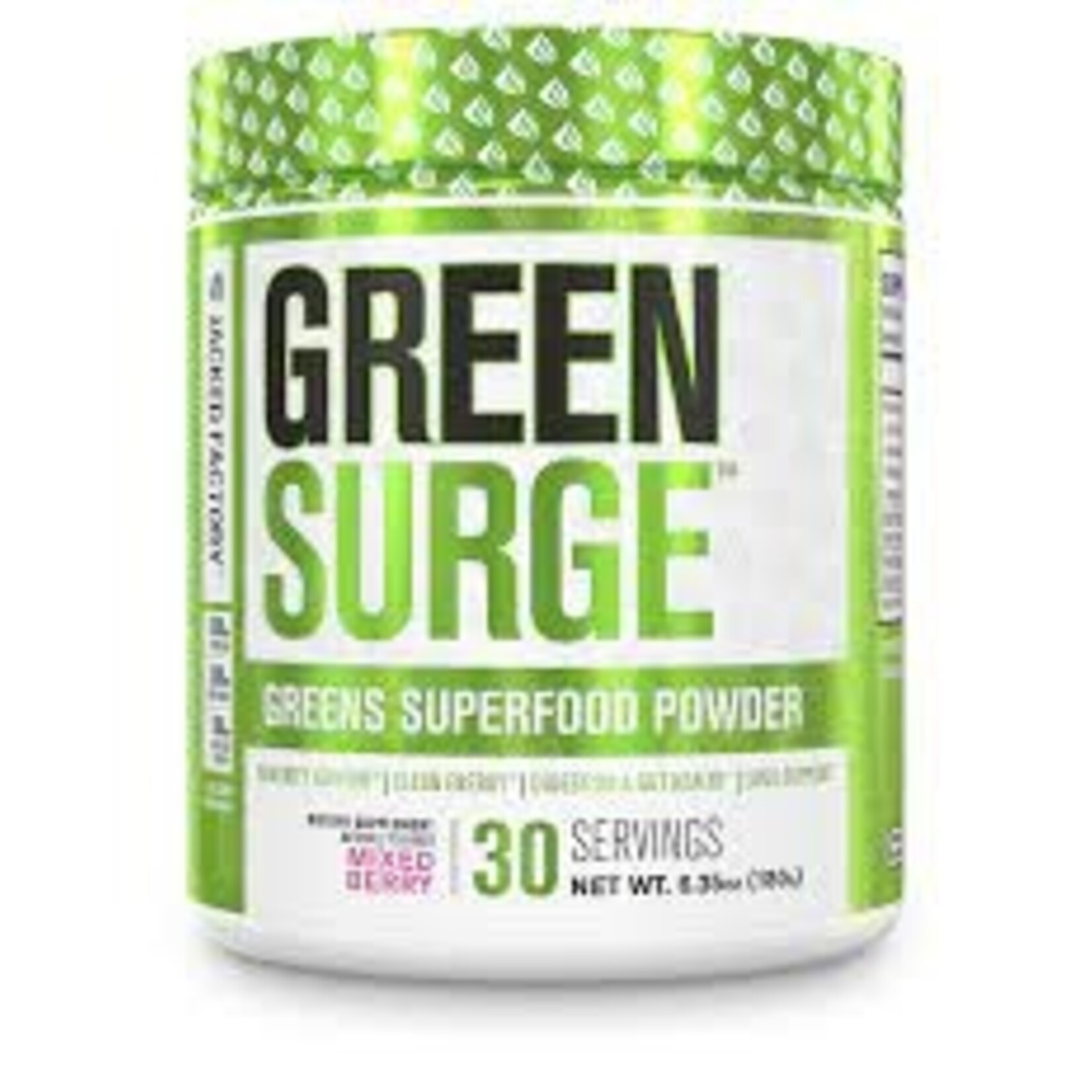 Jacked Factory Jacked Factory Green Surge