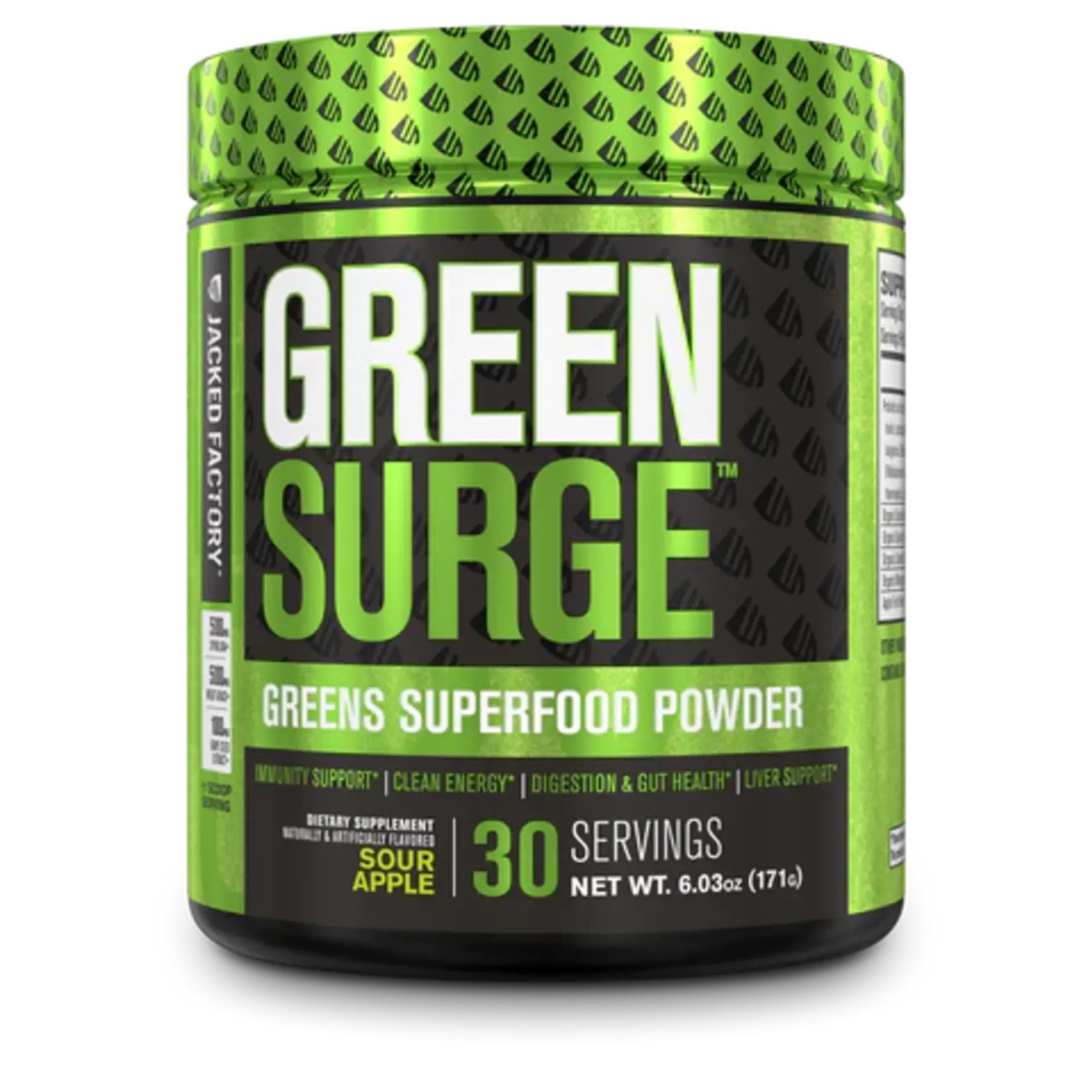 Jacked Factory Jacked Factory Green Surge