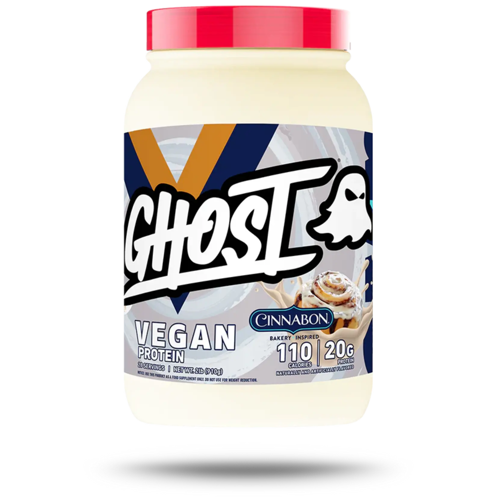 Ghost Ghost Vegan Protein